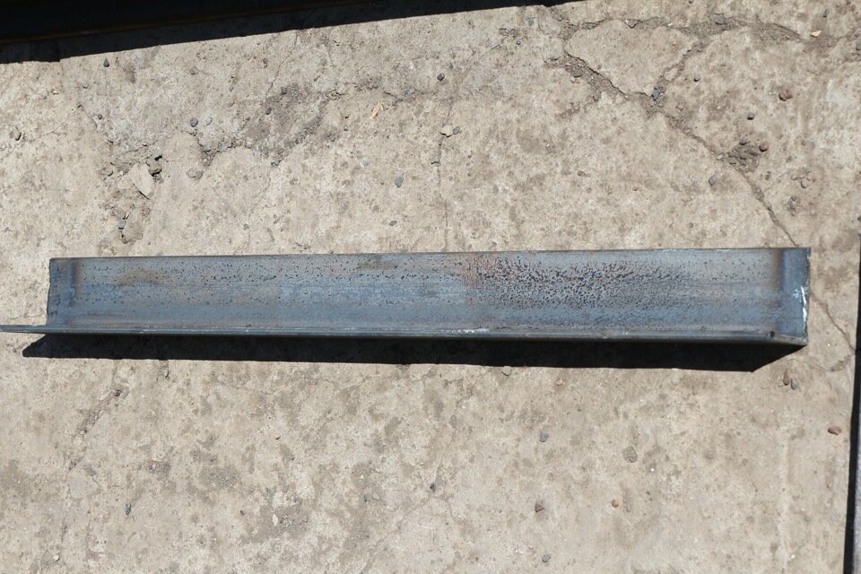 Будущая нога пресса