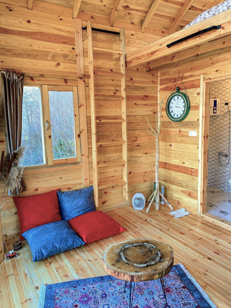 Сочах каркасный дом терраса