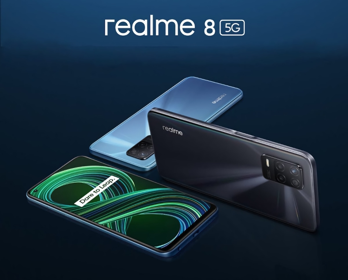 Realme 8 5G