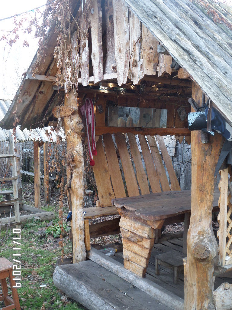 фото автора поздняя осень