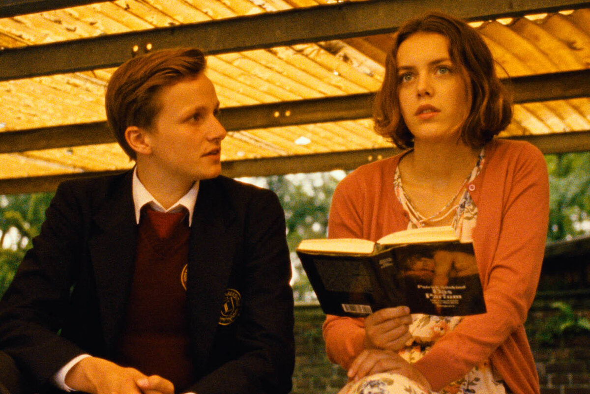 Кадр из сериала "Аромат", 2018 г.