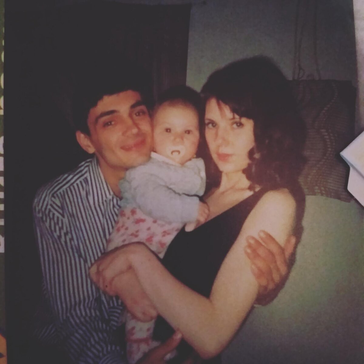 Из личного архива. Здесь мне семнадцать. 