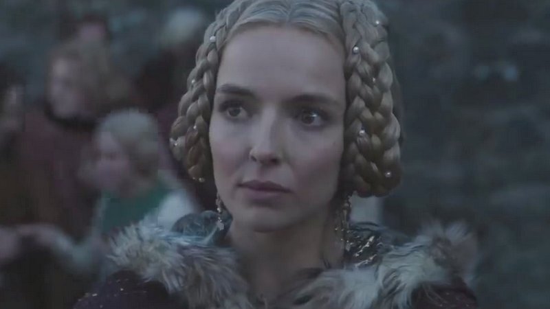 Джоди Комер в фильме «Последняя дуэль»