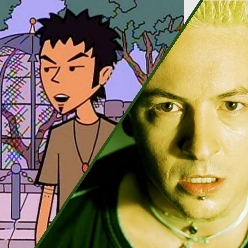 Трент - Честер Беннингтон