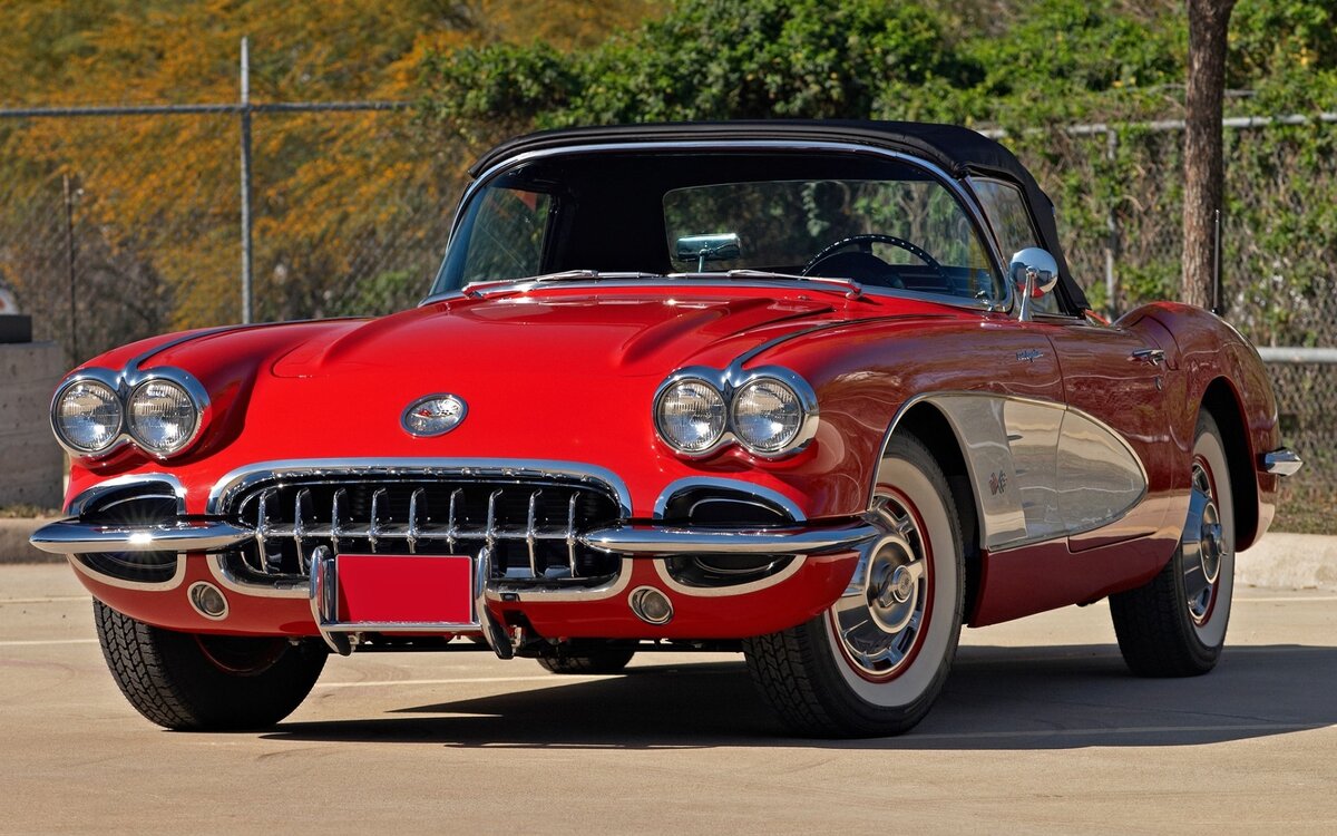 Chevrolet Corvette C1
