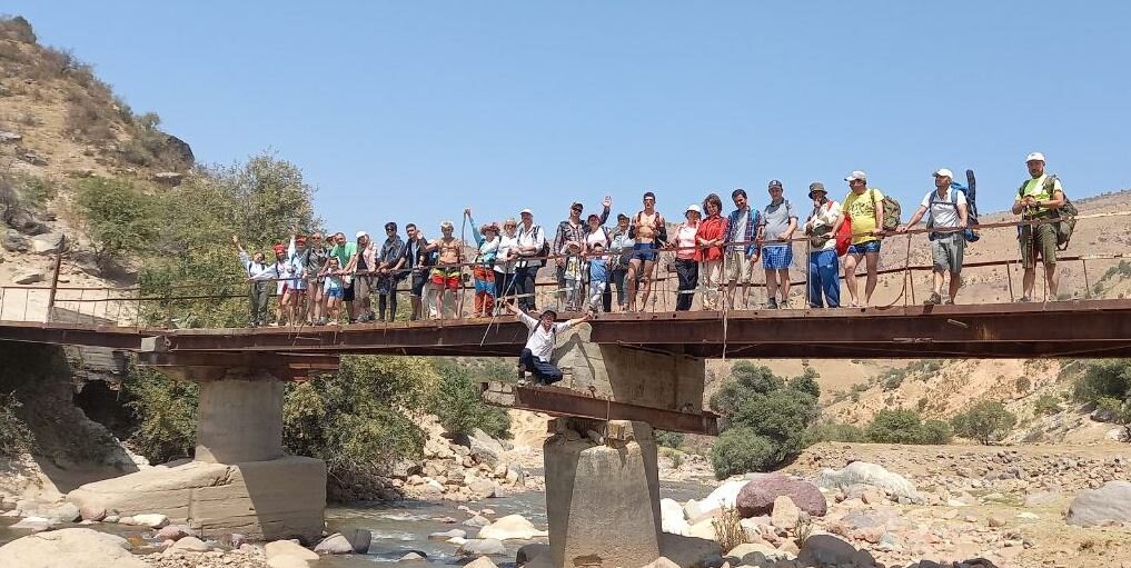 Андрей Цой и его компашка!