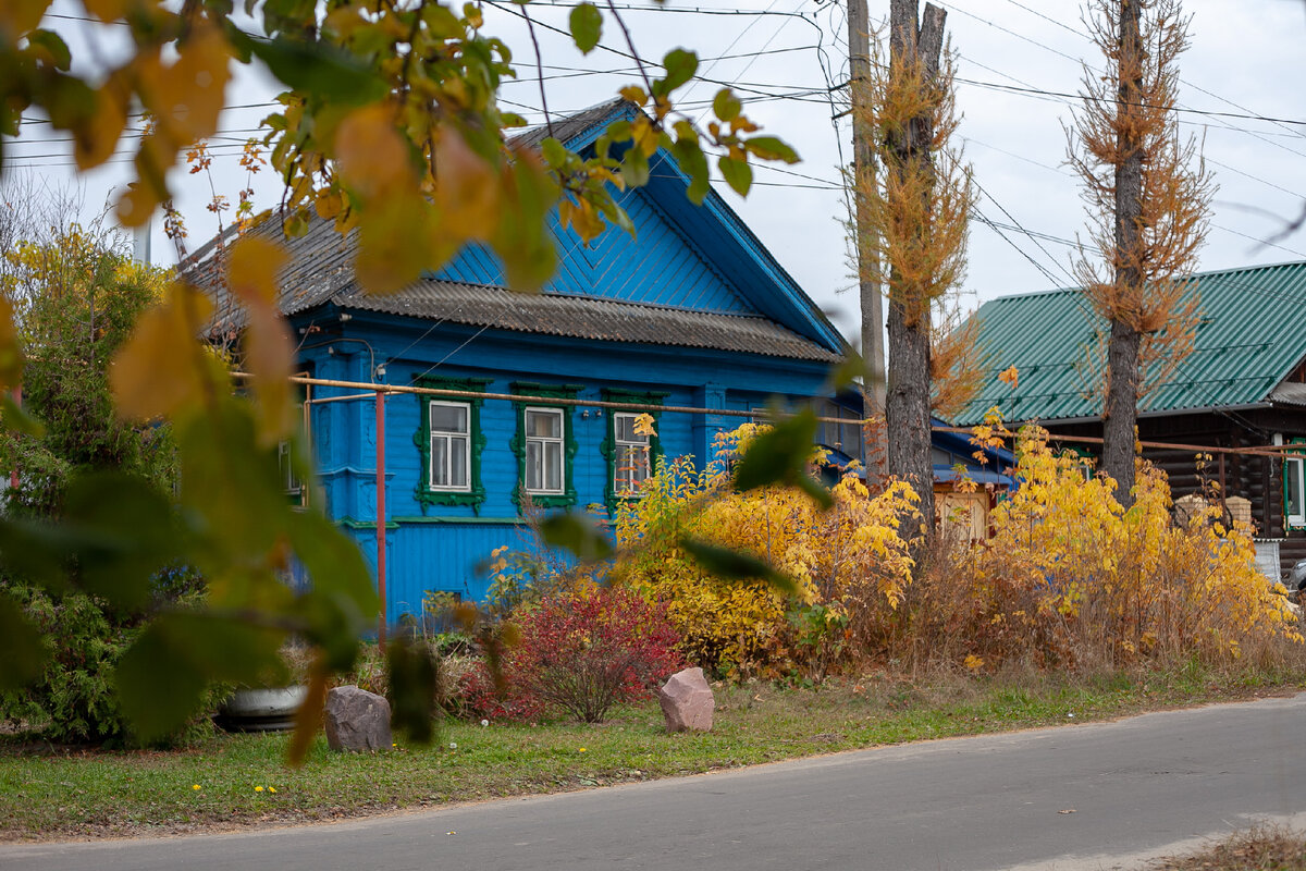 фото автора , Семенов город