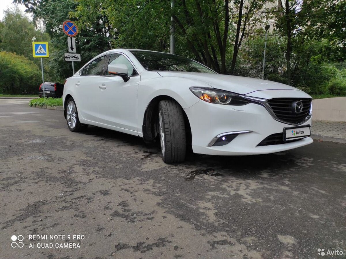 Грустная история одной Mazda 6, 2014 года выпуска | Ильдар Авто-Подбор |  Дзен