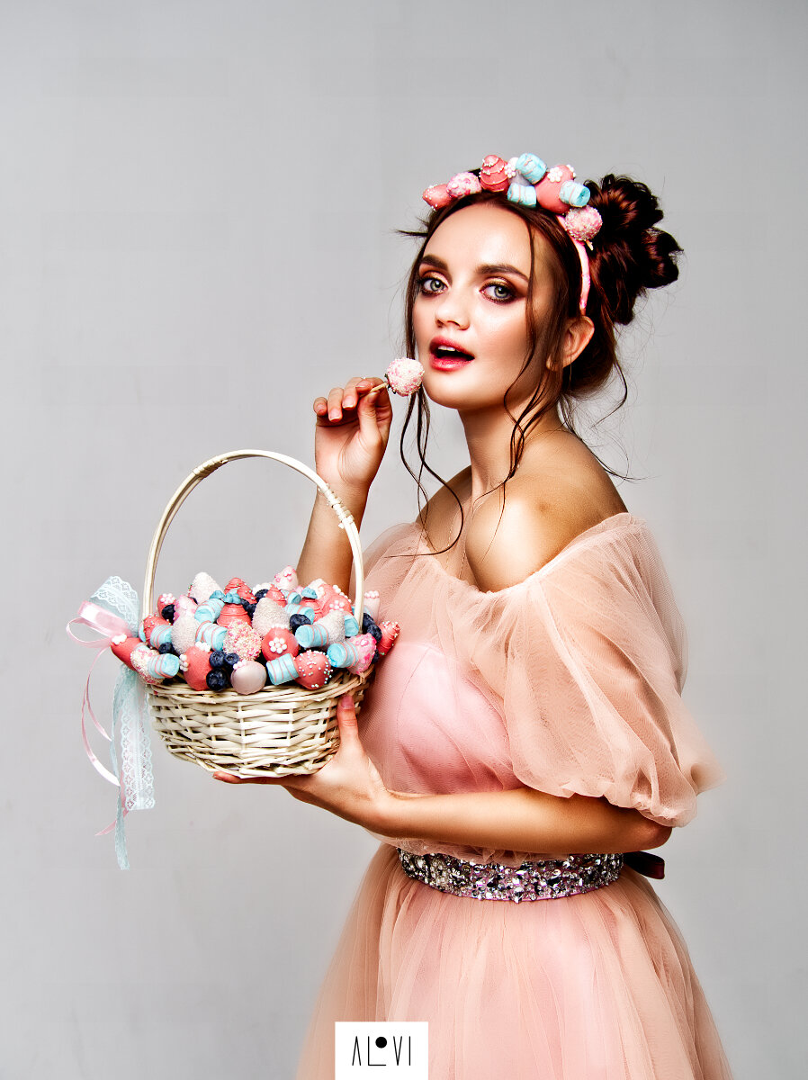 Сахарная фея | Al'Vi Studio | Сочи | 2021 год.