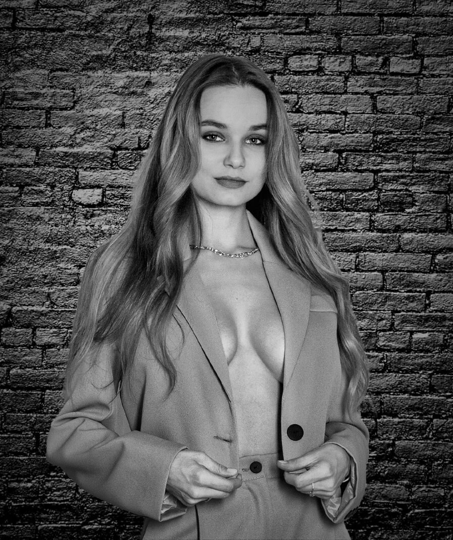 Модель Лида. Фото автора.