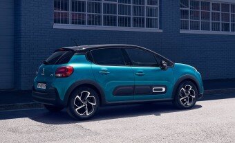 Другим производителям следует принять во внимание приверженность Citroen к изменению дизайна C3.-2