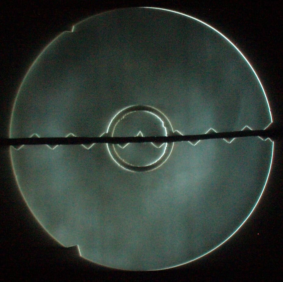 ТК после n - го сеанса полировки.