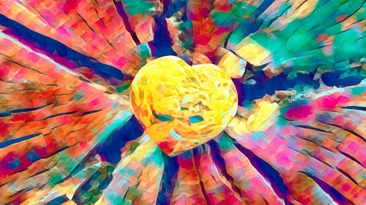 Все стало выглядеть совсем иначе