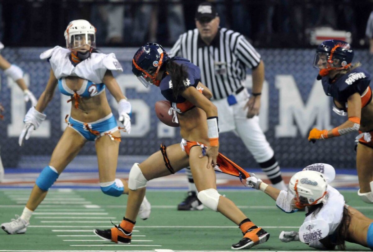 LFL lingerie Football League