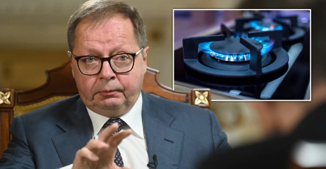 Посол России Андрей Келин опроверг обвинения в том, что Россия удерживает газ