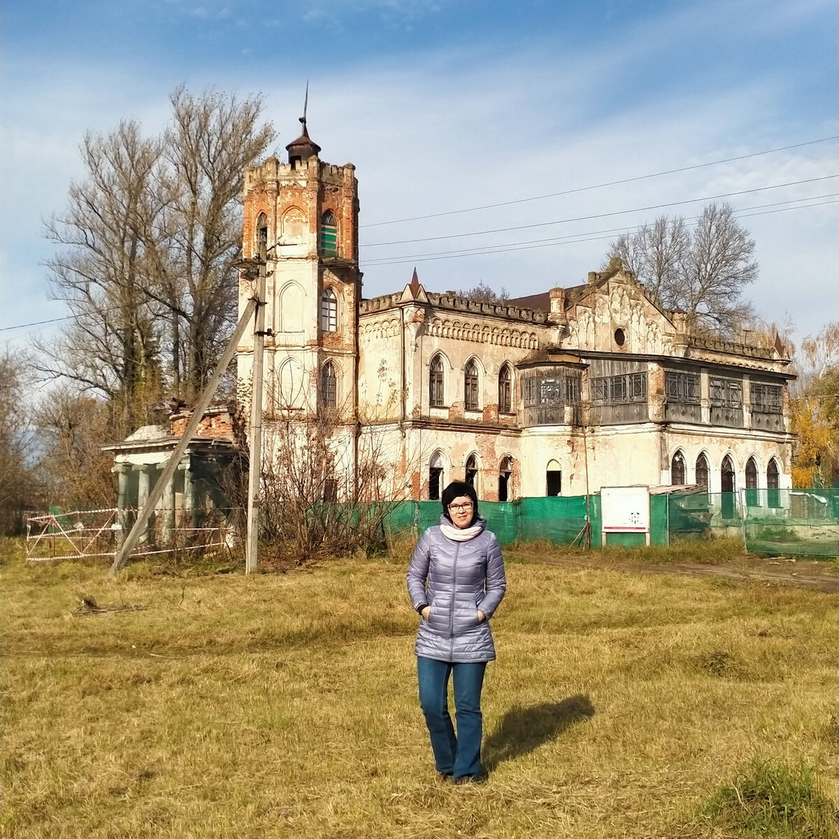 Одна из самых красивых усадеб Калужской области: приехали туда через 11 лет  и сильно удивились | Душевный шагомер | Дзен