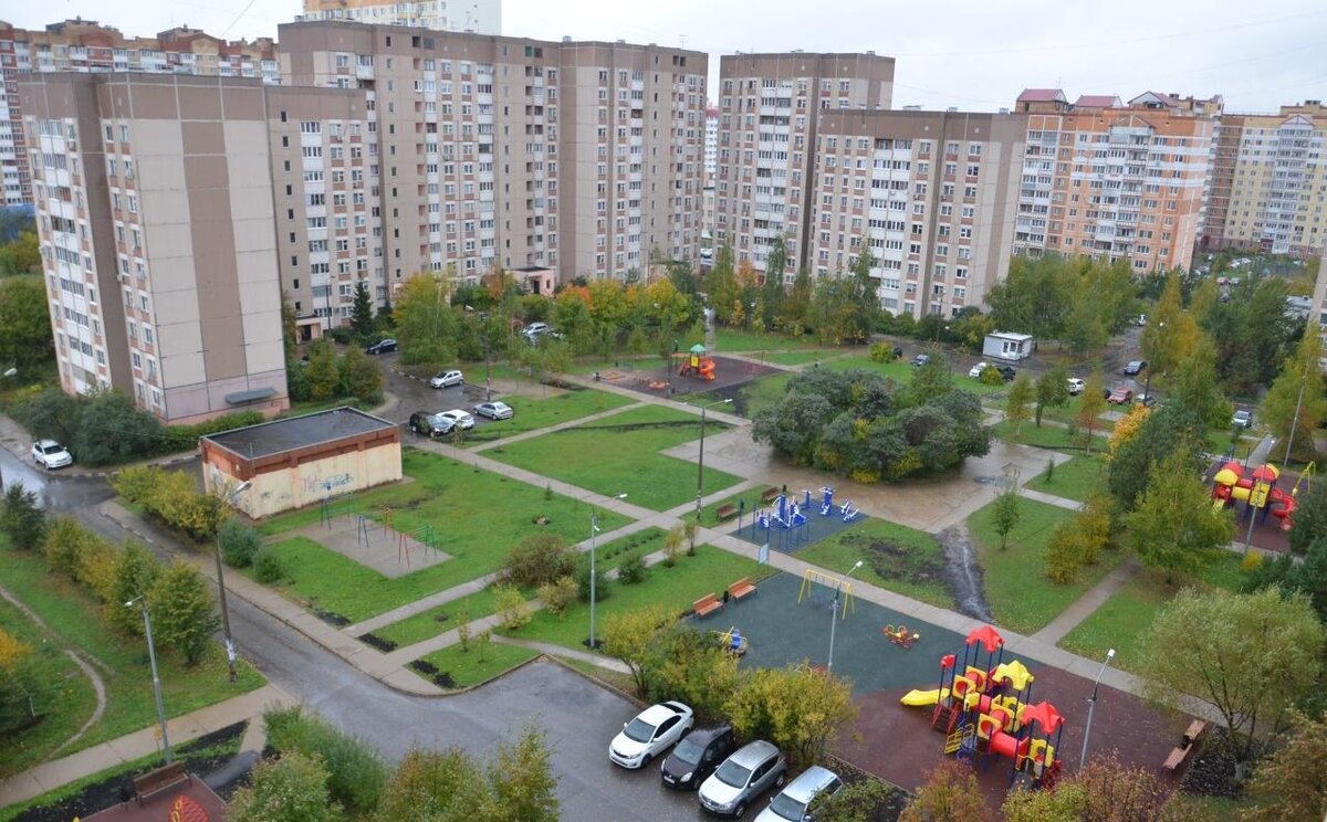 Нахабино – поселок с населением города. Почем квартиры в старых домах,  сколько стоит самая дешевая новостройка и дачи? | МИР КВАРТИР | Дзен