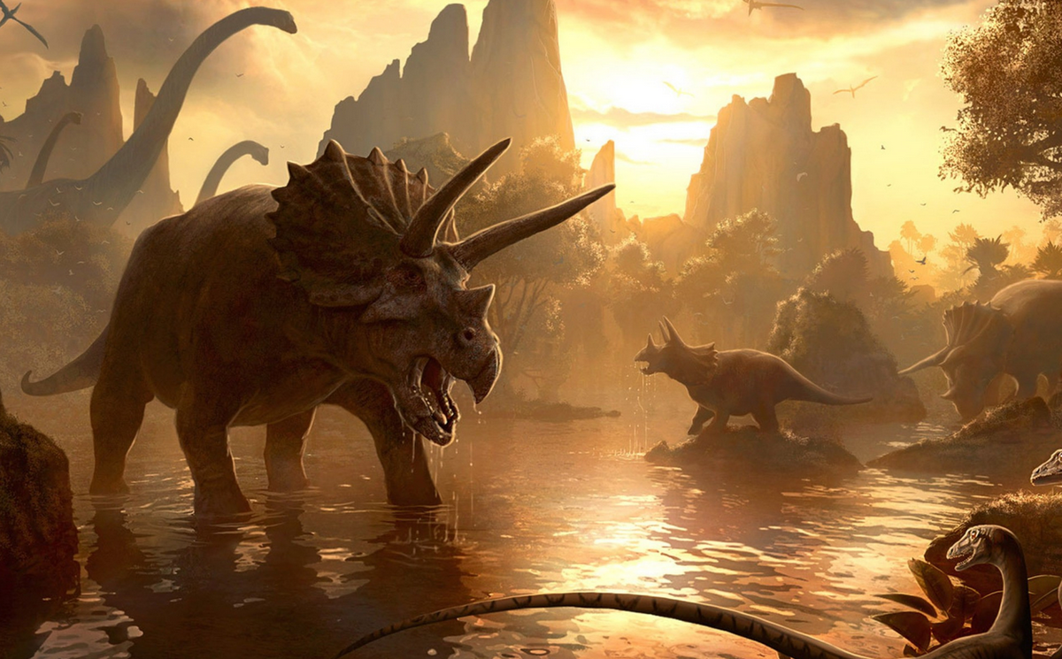 Источник фото - https://www.google.ru/amp/s/naked-science.ru/article/paleontology/dinozavry-ne-sobiralis-vymirat-do-padeniya-asteroida%3famp