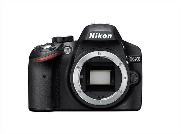  Разъем байонет на Nikon