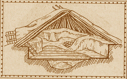 Полуземляночное жилище. Современное жилище презентация. Как дом вышел из под. Доклад на тему как дом вышел из под земли. Проект на тему как дом вышел из под земли.