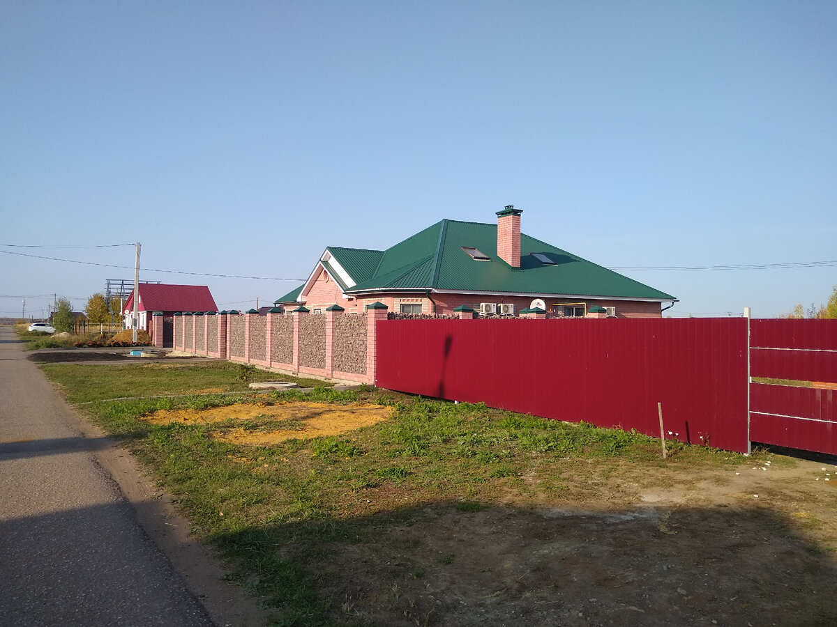 Улица Сузгарьевская. Рузаевка.