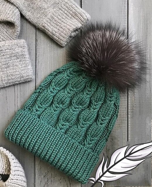 Цвет хвои голубой ели... красота и нежность в этом узоре, фото из интернета