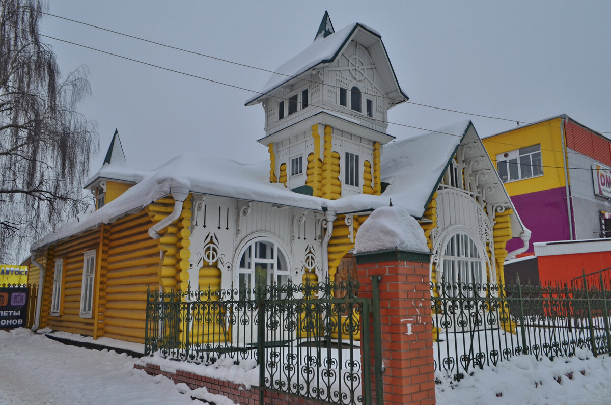 Кимры - заповедник исчезающего деревянного модерна | Путешествия по городам  и весям | Дзен