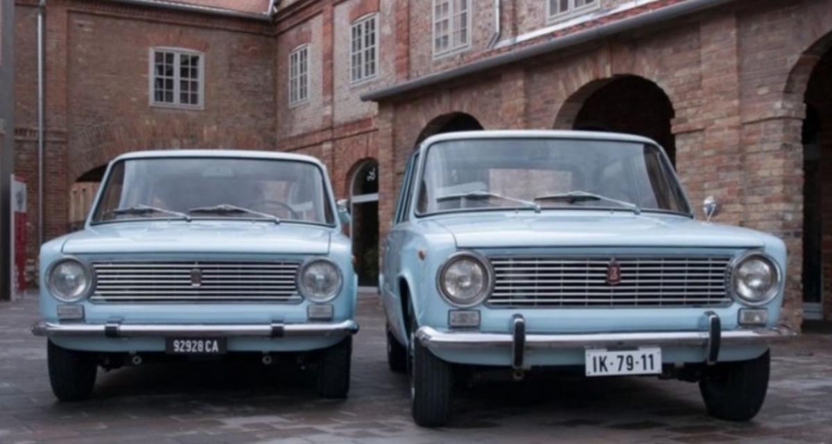 Прототипом для первого ВАЗа стал Fiat 124 (причём вполне легально, так как между владельцем итальянского концерна и советским Внешторгом было подписано соглашение)