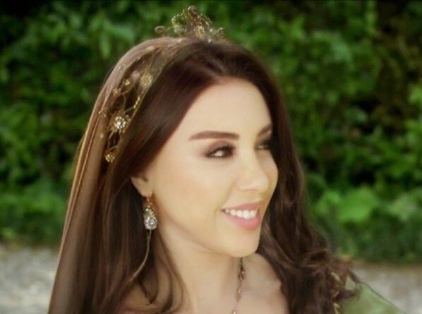 Как на самом деле выглядела Валиде Айше Хафса, мать султана Сулейман ...