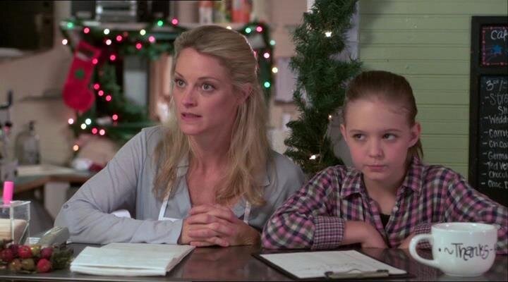 кадр из фильма "Ангел по соседству"