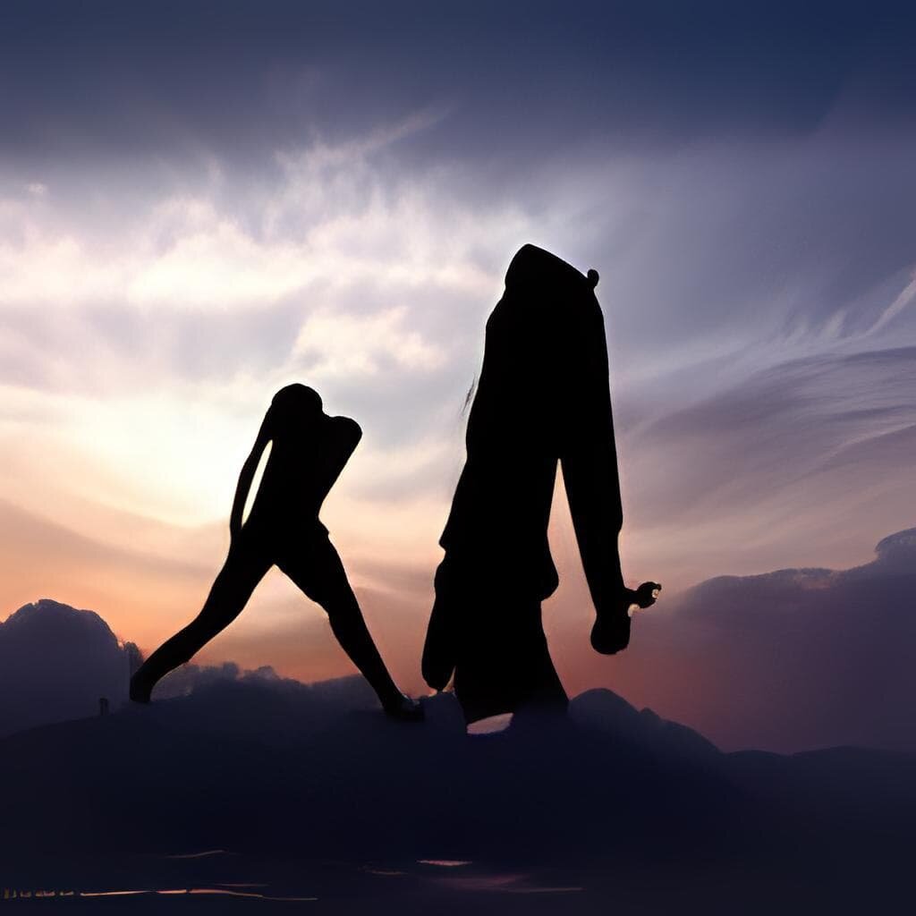 Нейросеть и разлука