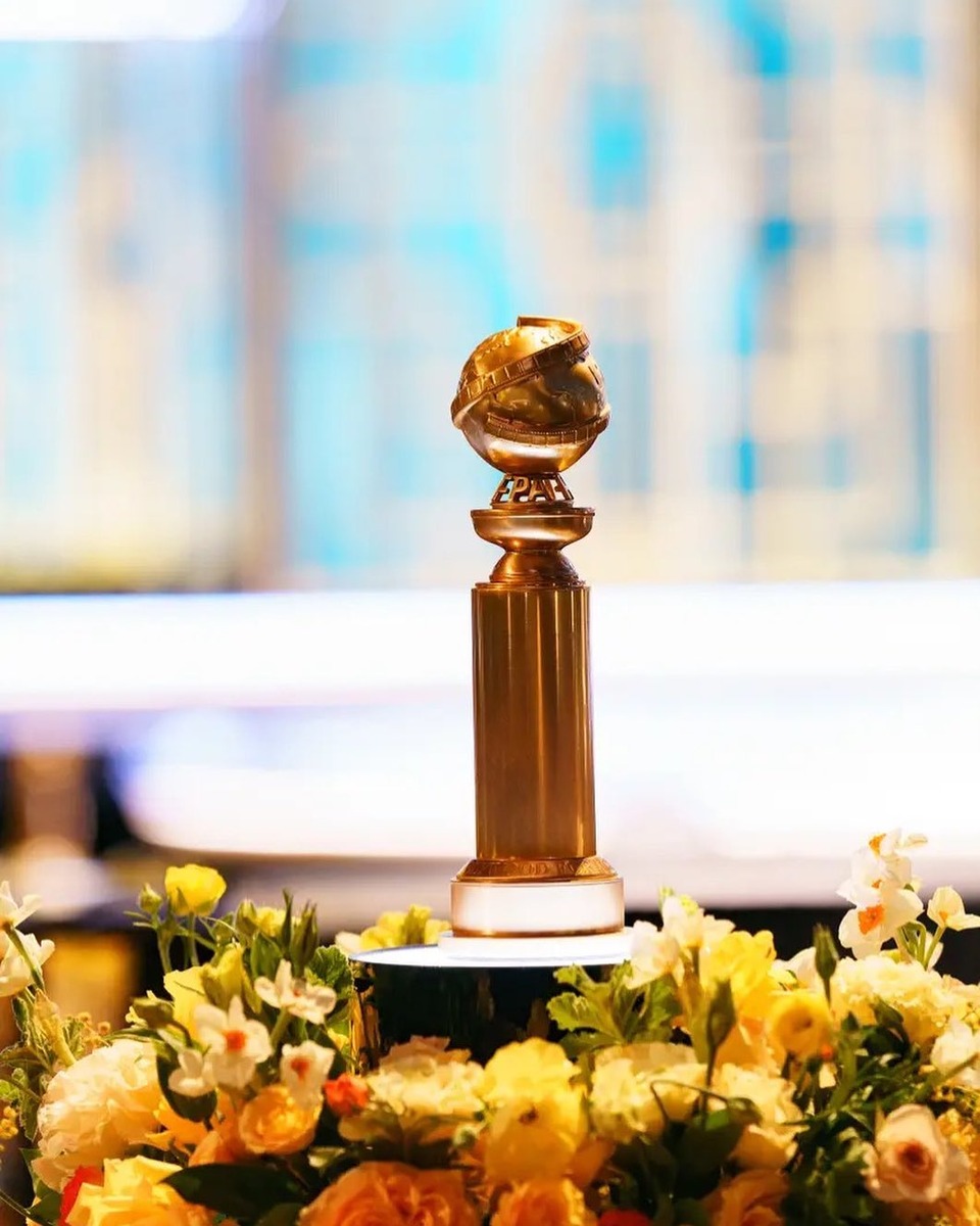 Источник: Instagram @goldenglobes
