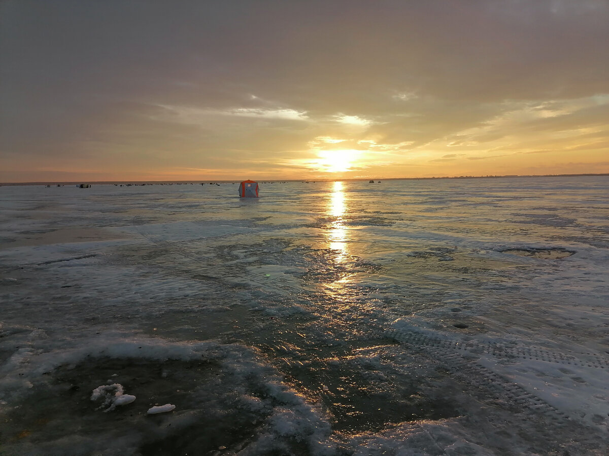 Озеро Уелги