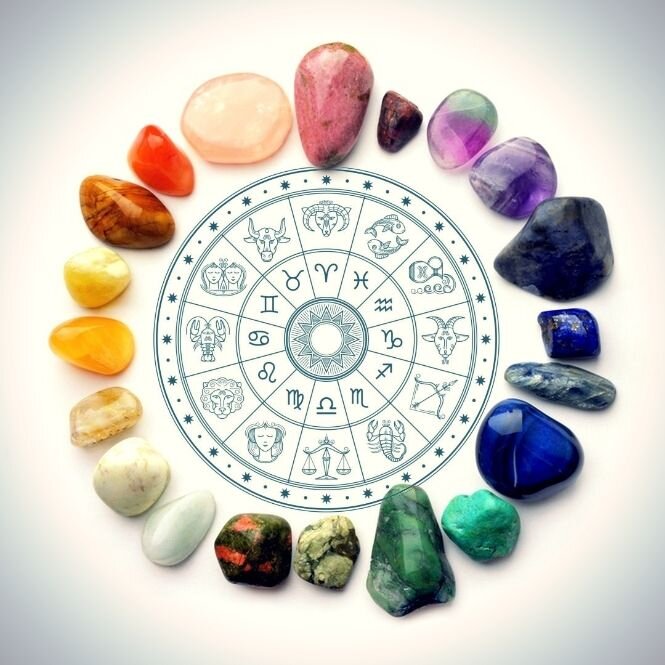 Знали ли Вы, что каждый поделочный камень соответствует определённой планете в астрологии. Так же как и каждый день недели несёт в себе энергию определённой планеты.