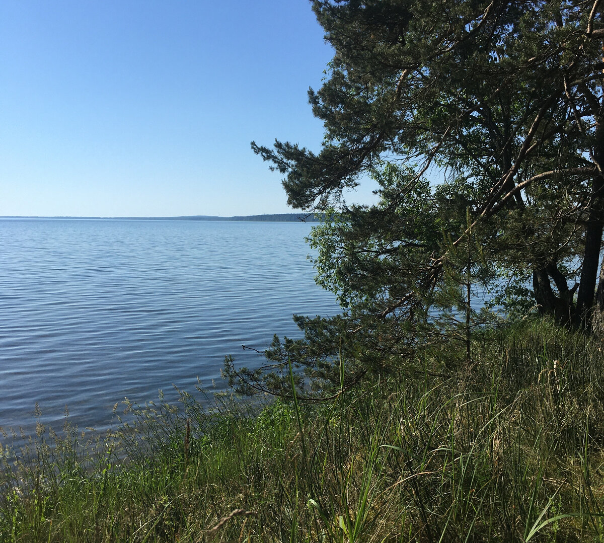 озеро Нарочь