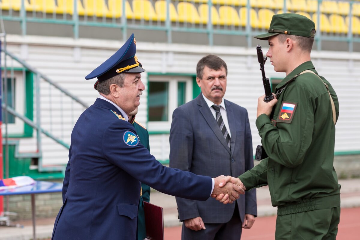 Служи солдат, как отец служил...