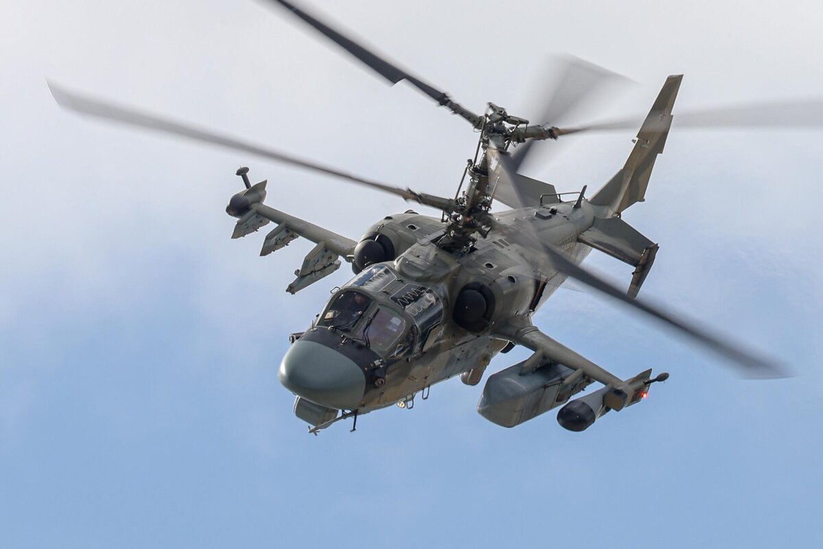 Вооружение и военной техники Российской ФедерацииСергей Булкин/NEWS.ru