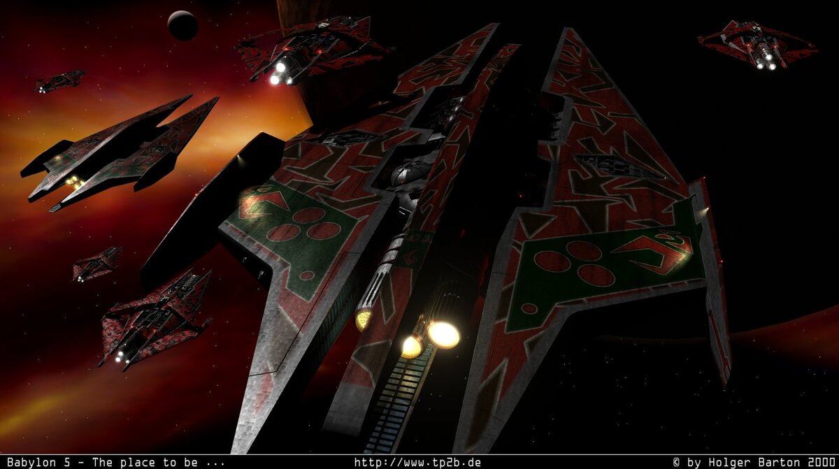 Флот Режима Нарна