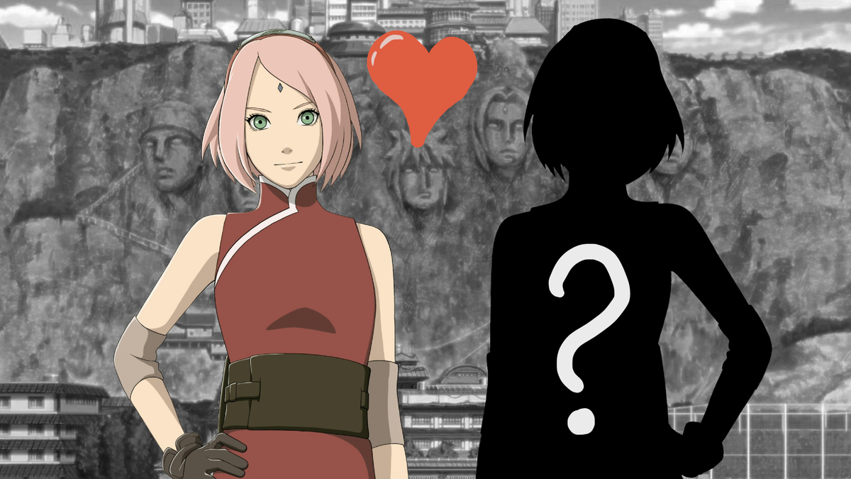 Сакура Харуно