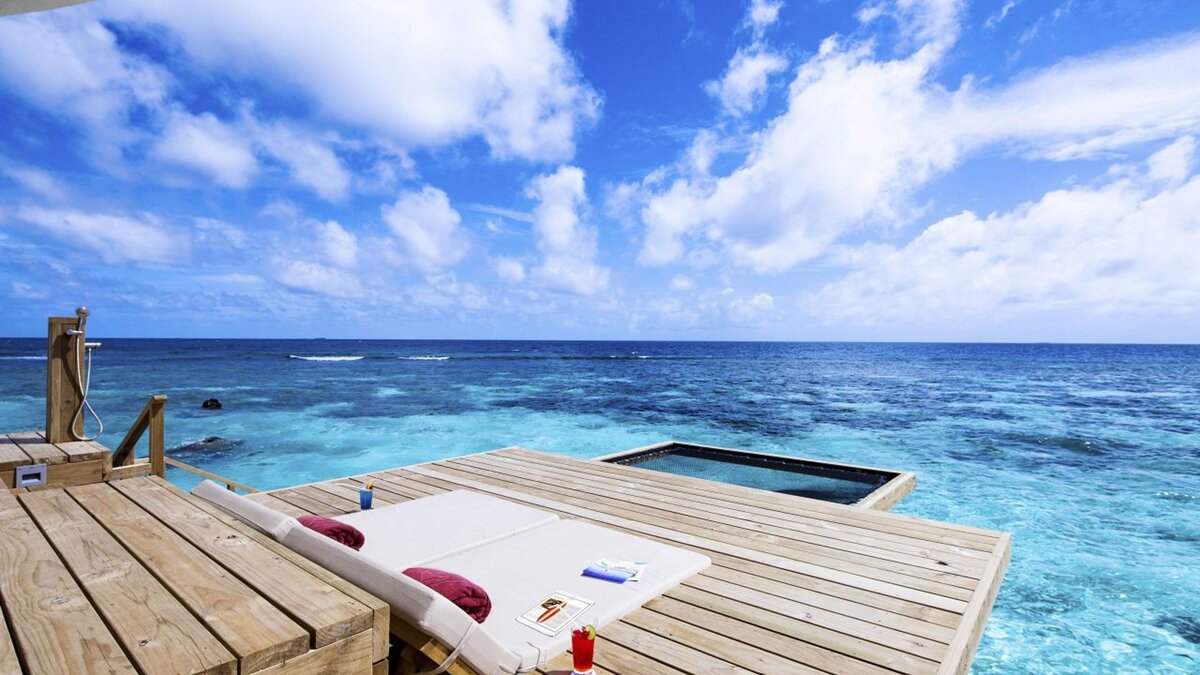 Centara Grand Island Resort Spa Maldives 5