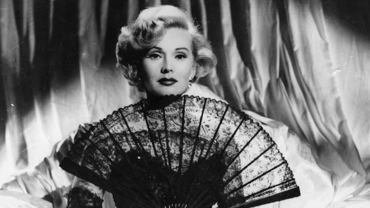 ЖА ЖА ГАБОР Getty Images