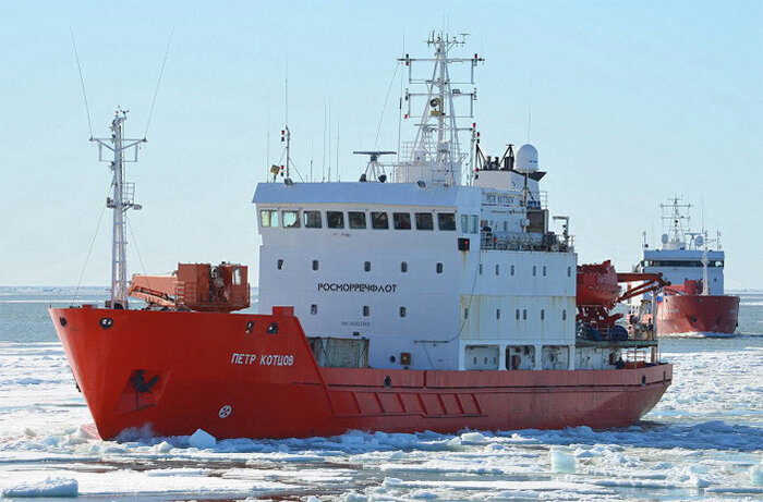 ГИС «Петр Котцов»