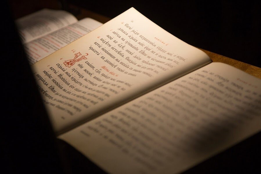  Псалтырь — это единственная ветхозаветная книга, включенная полностью в чин богослужения Православной Церкви. По ней молились еще прежде появления молитвы “Отче наш” и многих других.