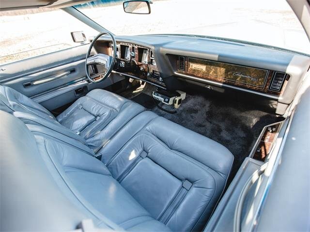 1977 79 Lincoln Continental Mark v