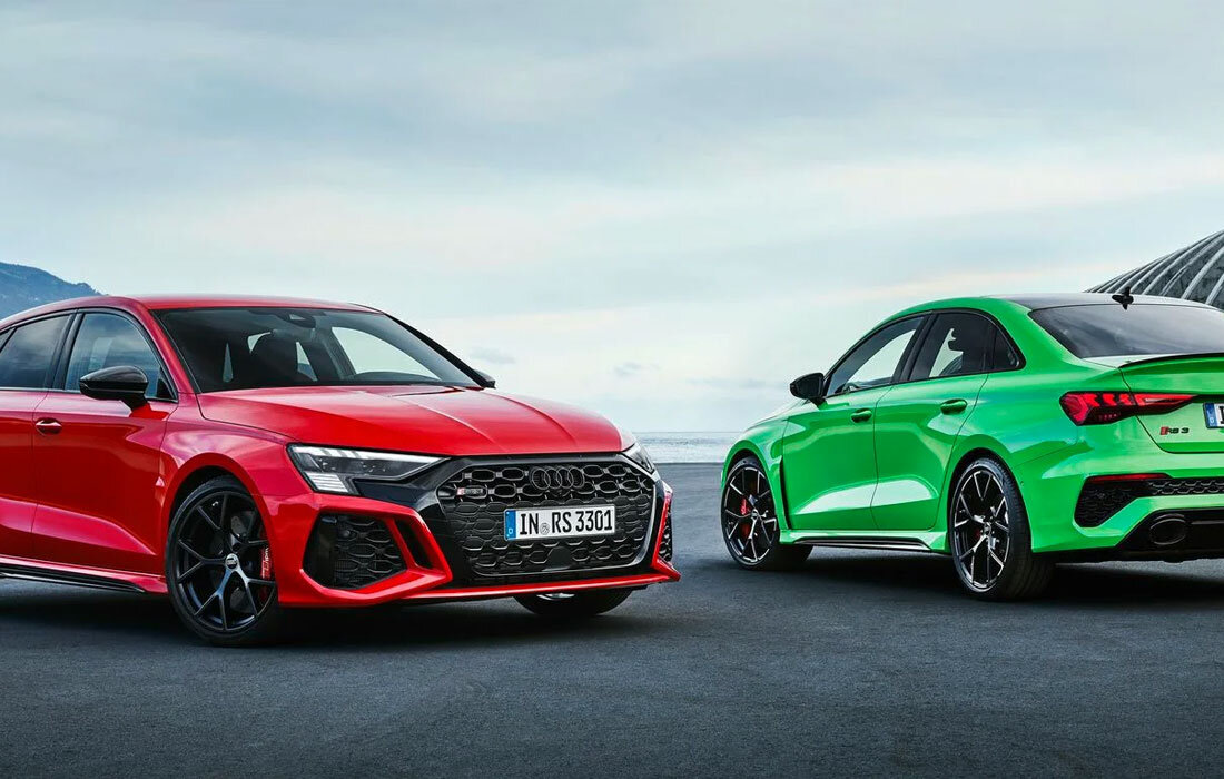 Audi RS 3