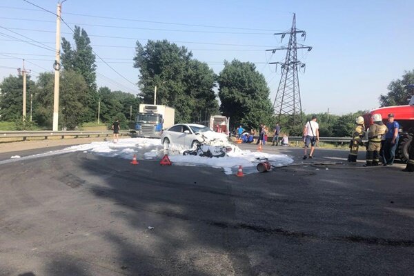 Фото УГИБДД по Ростовской области