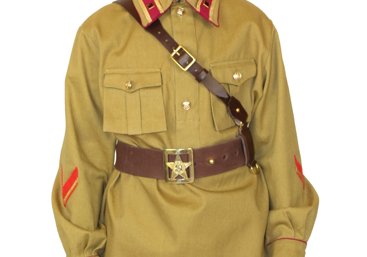 Портупея. Фото с сайта https://manrule.ru/aksessuary/portupei/