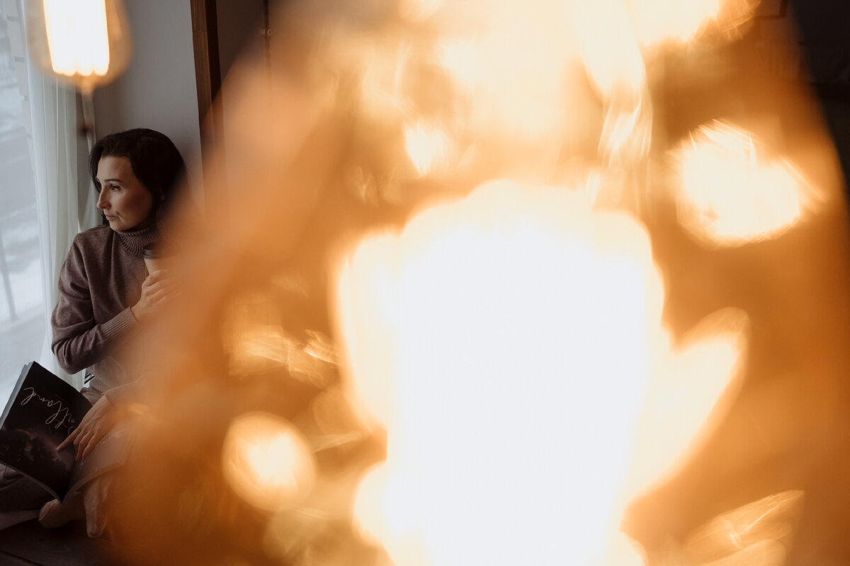 Продолжать дышать