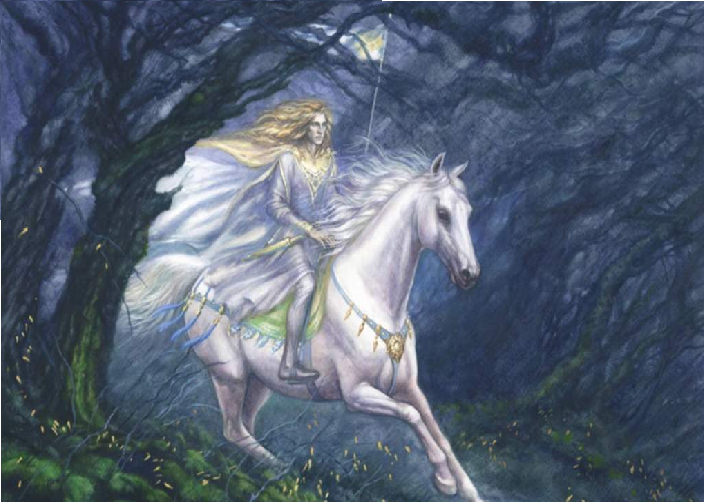 Глорфиндель. Елена Куканова.