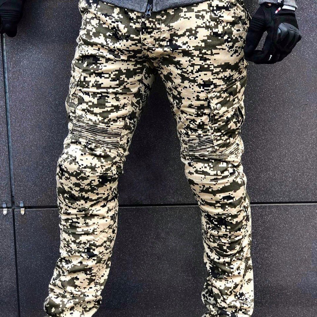 Digital camouflage (цифровой камуфляж)